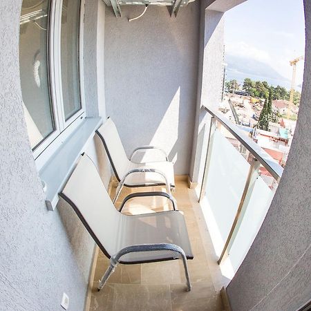 Natasha Sea View Apartment Budva Buitenkant foto